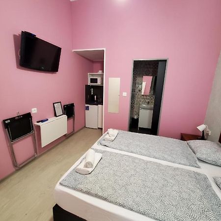 بودابست Klauzal19 Rooms المظهر الخارجي الصورة