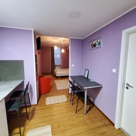بودابست Klauzal19 Rooms المظهر الخارجي الصورة