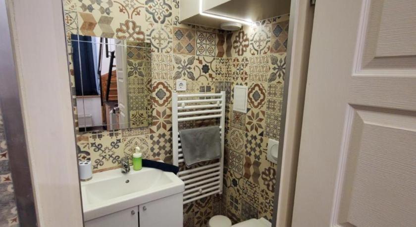 بودابست Klauzal19 Rooms المظهر الخارجي الصورة
