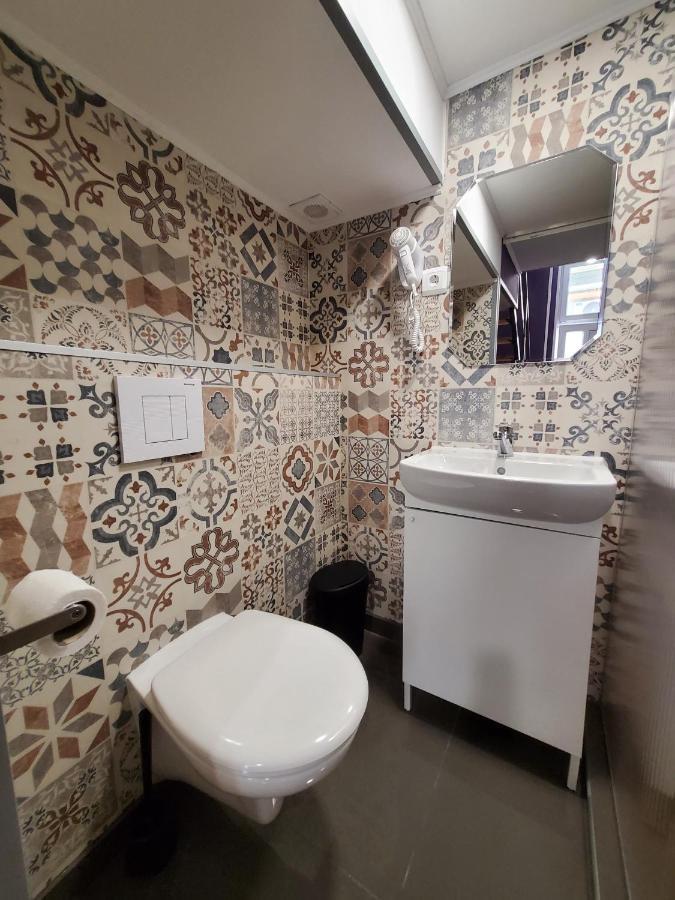 بودابست Klauzal19 Rooms المظهر الخارجي الصورة