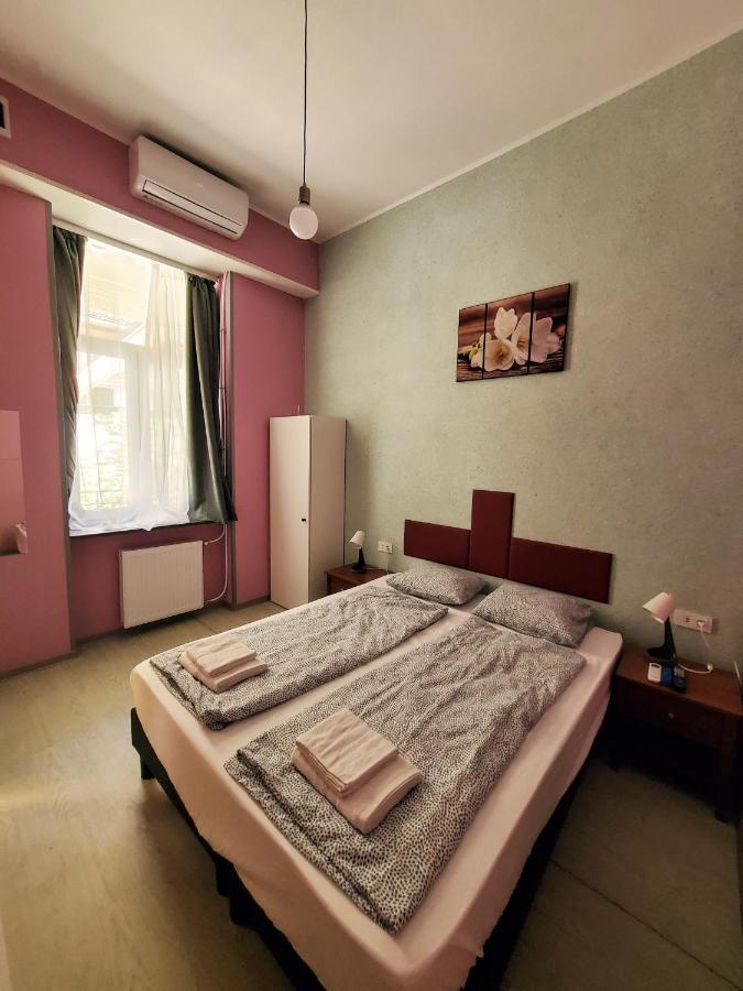 بودابست Klauzal19 Rooms المظهر الخارجي الصورة