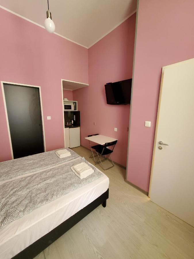 بودابست Klauzal19 Rooms المظهر الخارجي الصورة