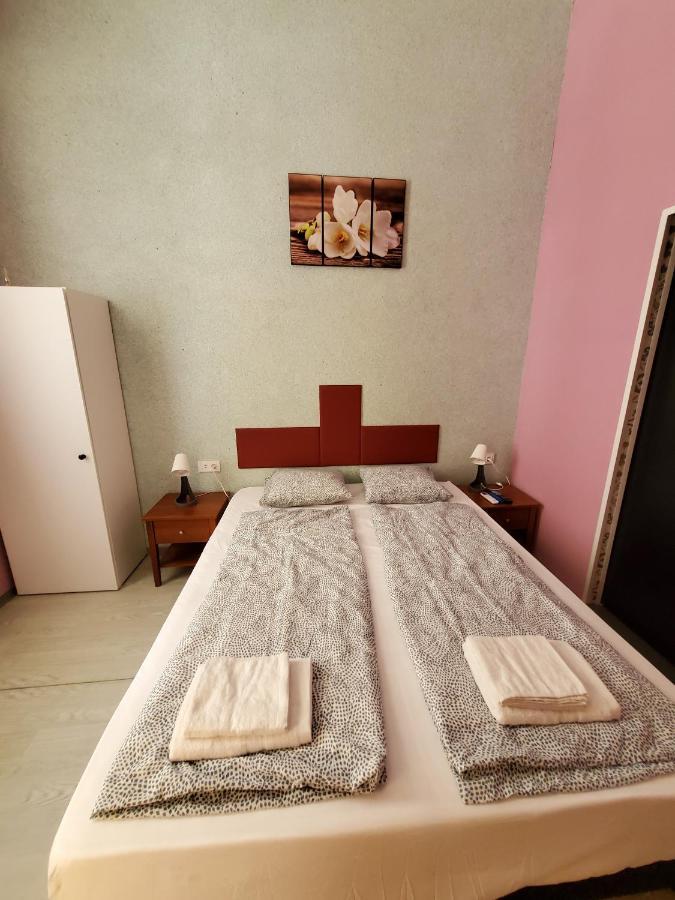 بودابست Klauzal19 Rooms المظهر الخارجي الصورة