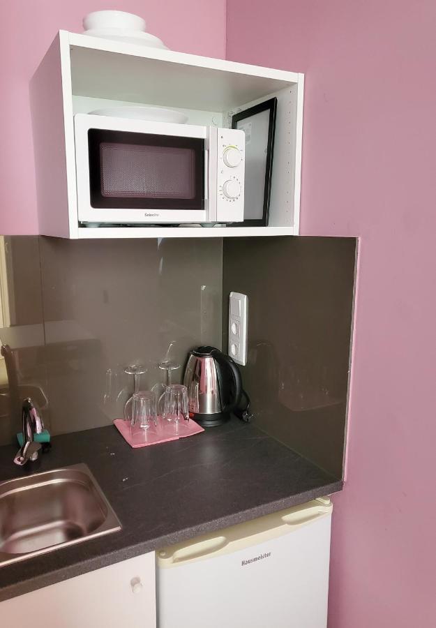 بودابست Klauzal19 Rooms المظهر الخارجي الصورة