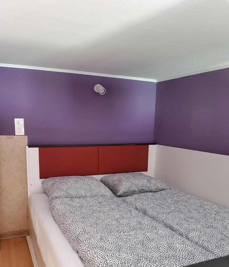 بودابست Klauzal19 Rooms المظهر الخارجي الصورة