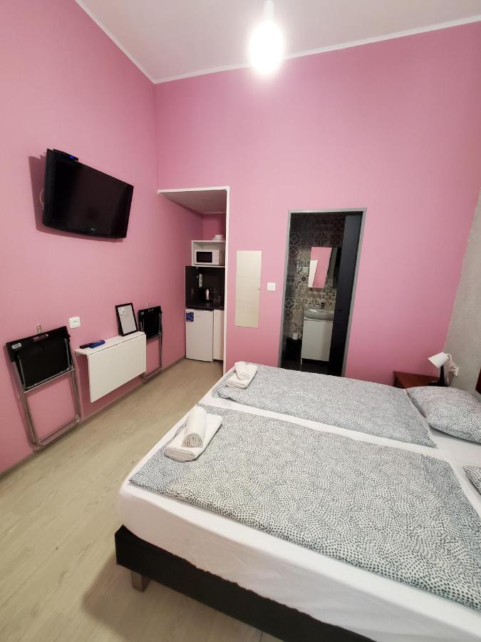 بودابست Klauzal19 Rooms المظهر الخارجي الصورة