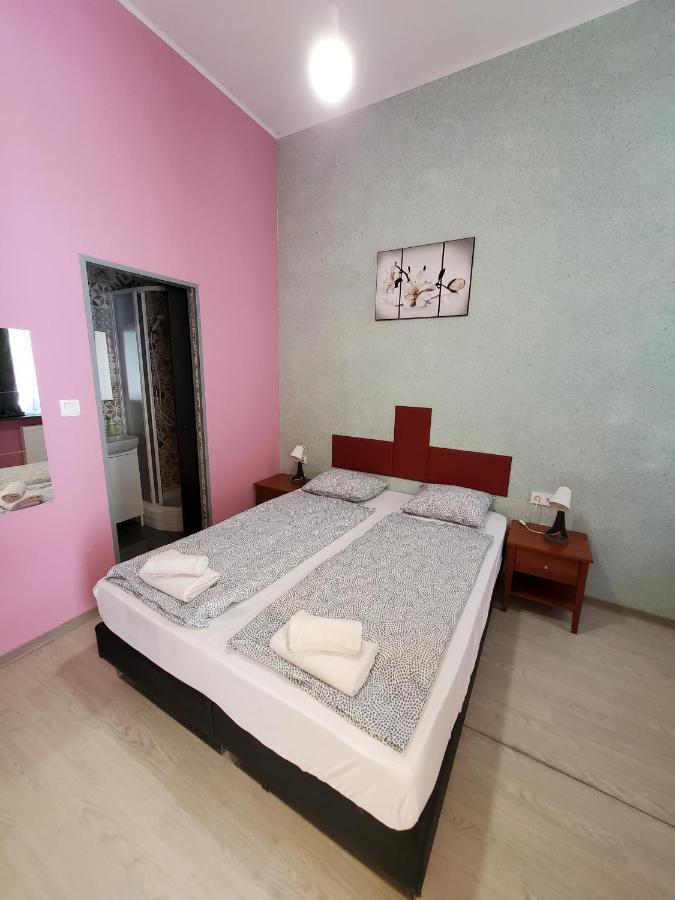 بودابست Klauzal19 Rooms المظهر الخارجي الصورة