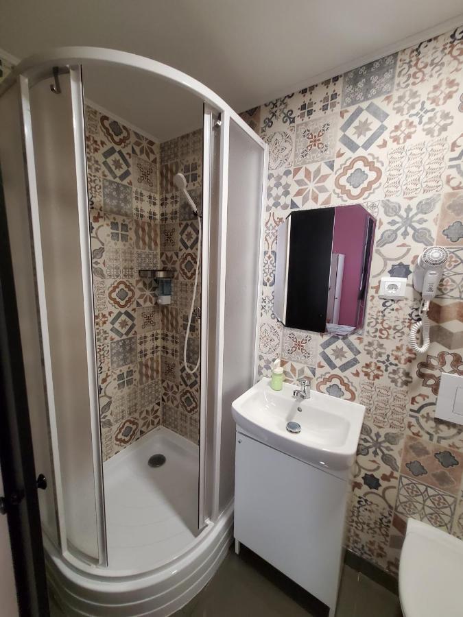 بودابست Klauzal19 Rooms المظهر الخارجي الصورة