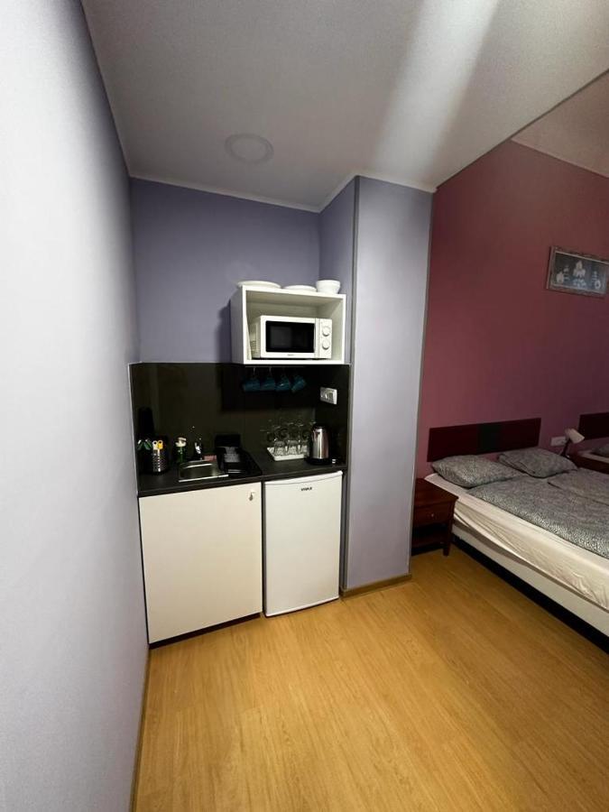 بودابست Klauzal19 Rooms المظهر الخارجي الصورة