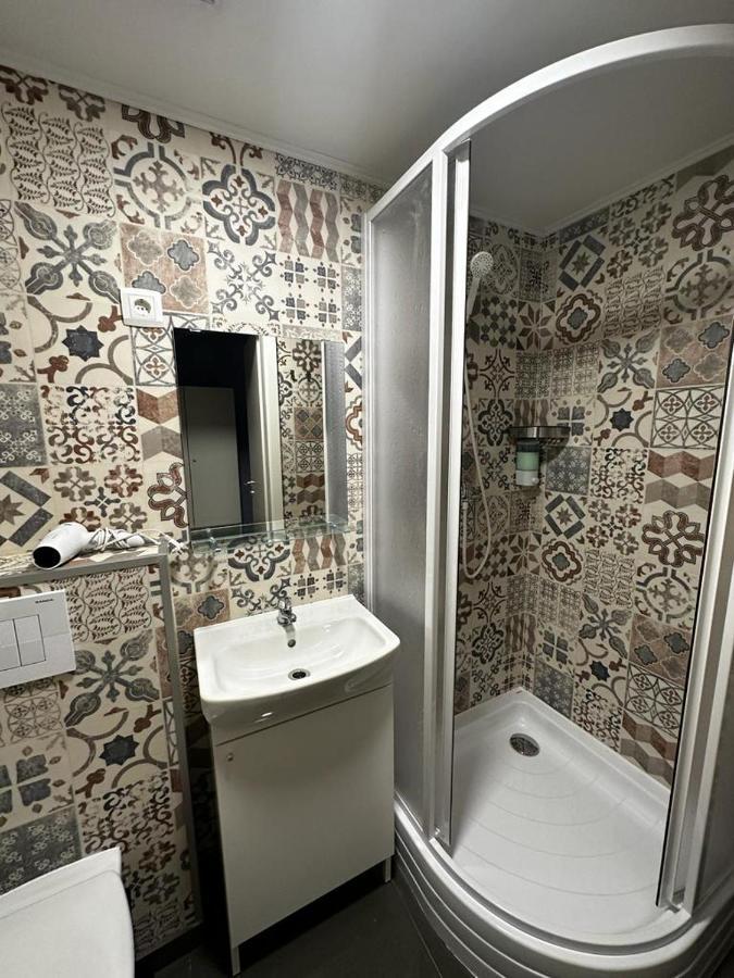 بودابست Klauzal19 Rooms المظهر الخارجي الصورة