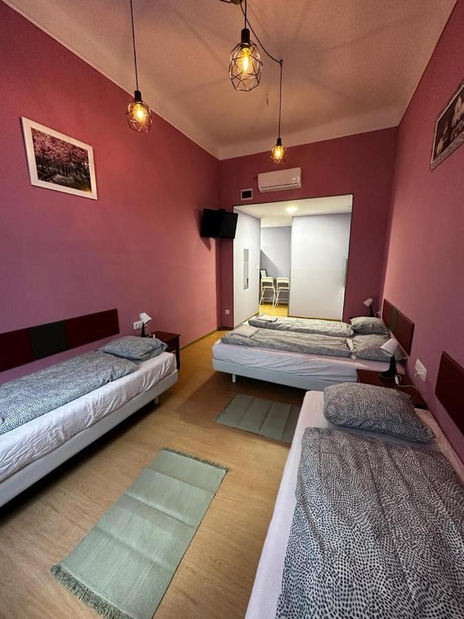 بودابست Klauzal19 Rooms المظهر الخارجي الصورة