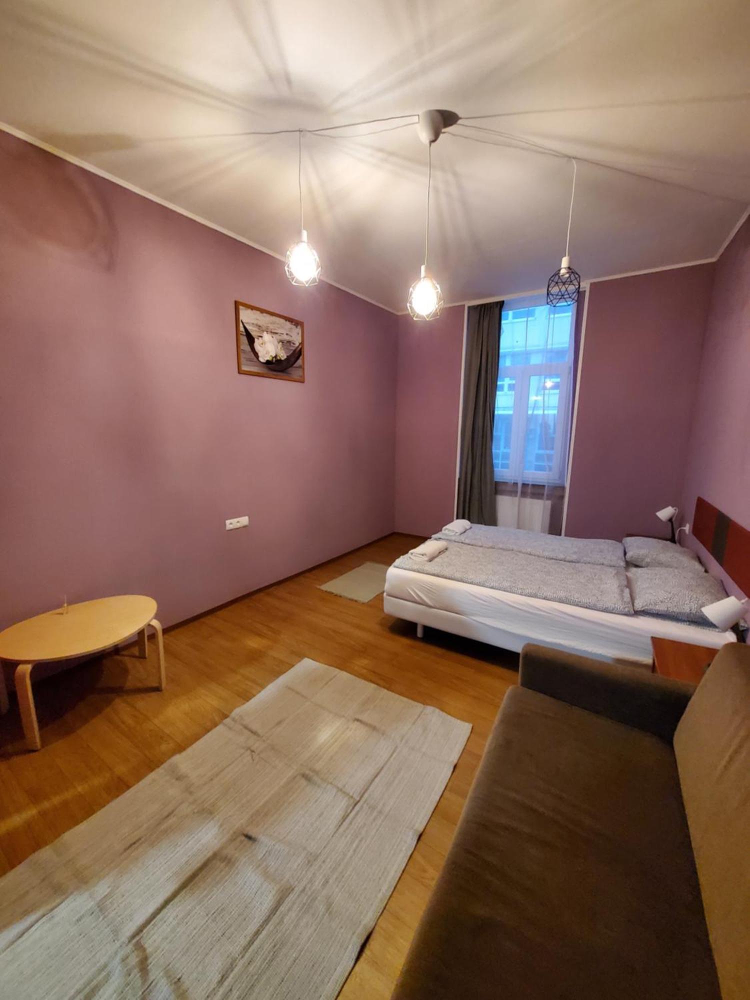 بودابست Klauzal19 Rooms المظهر الخارجي الصورة
