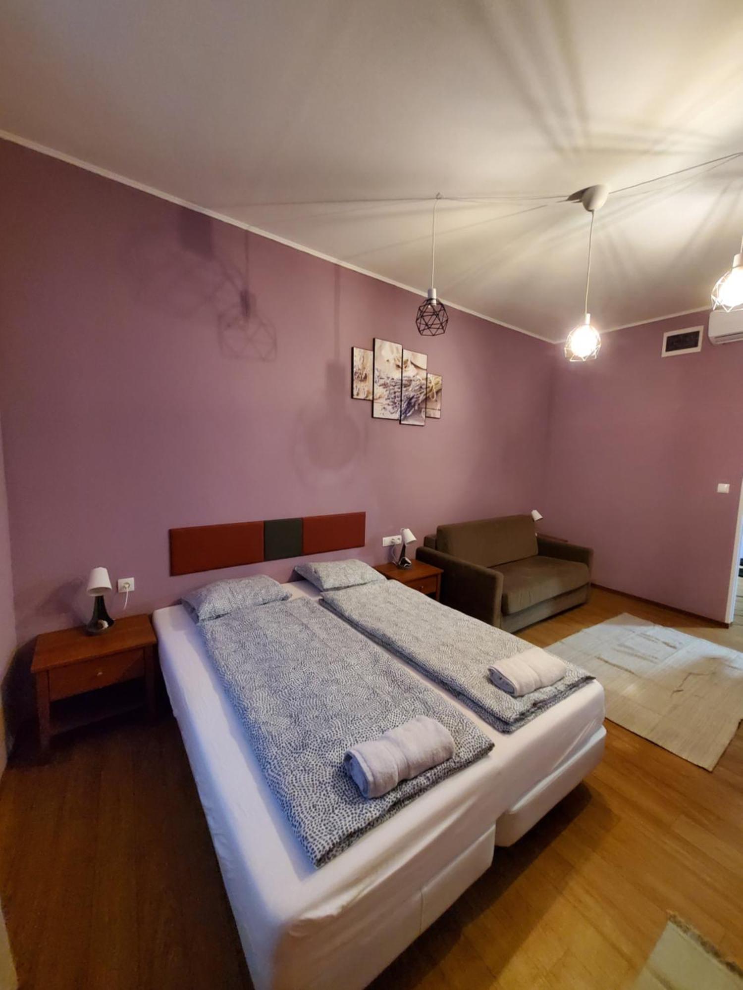 بودابست Klauzal19 Rooms المظهر الخارجي الصورة