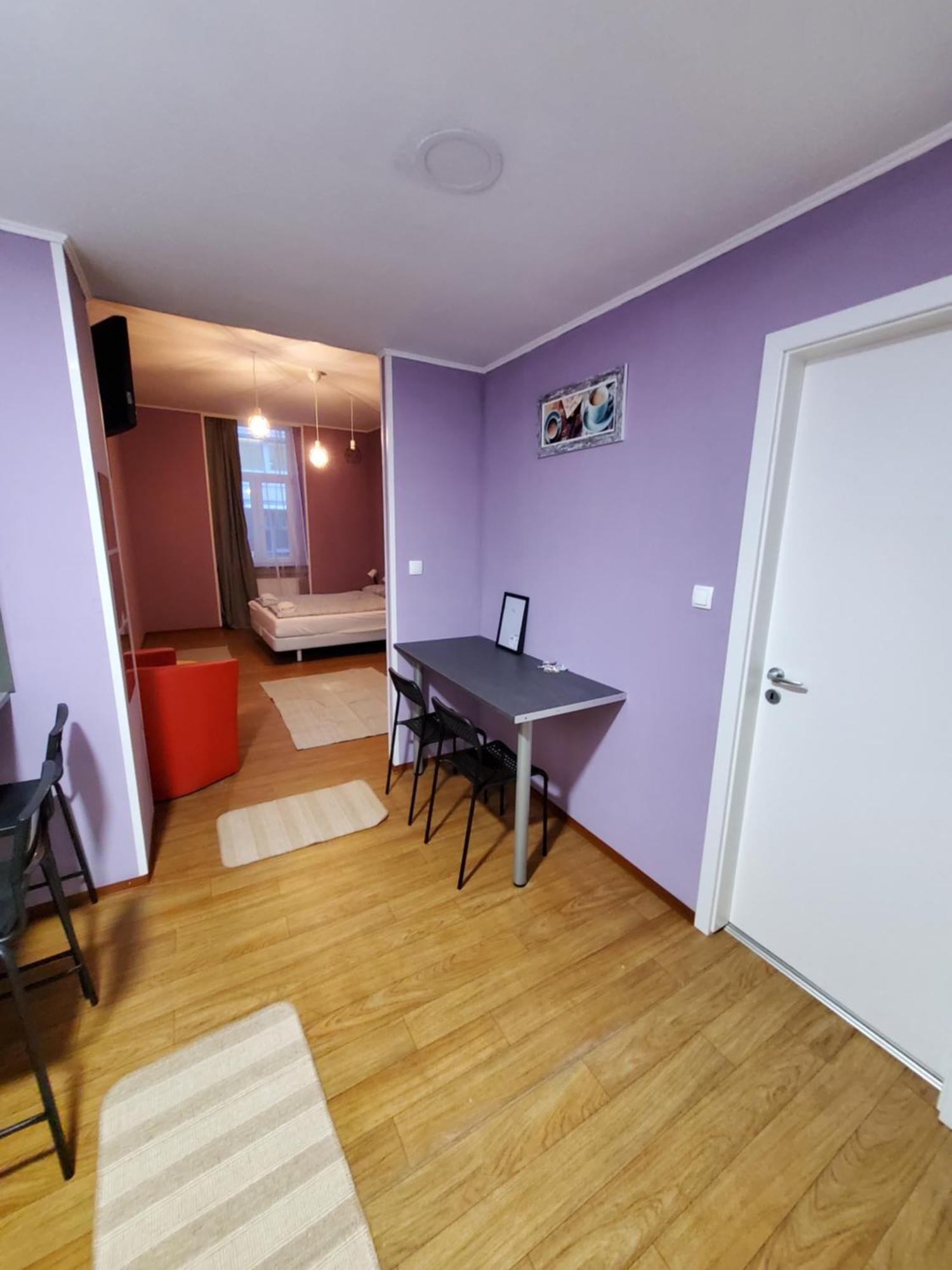 بودابست Klauzal19 Rooms المظهر الخارجي الصورة