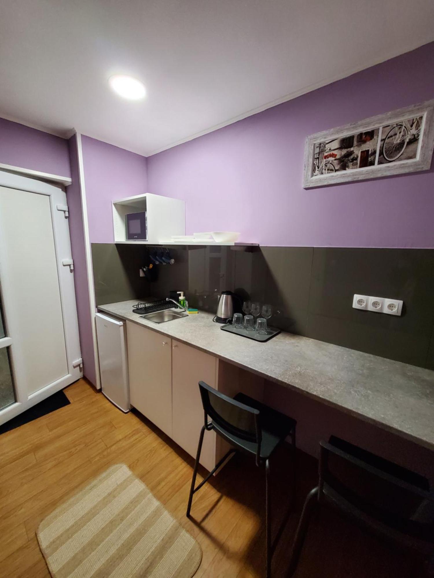 بودابست Klauzal19 Rooms المظهر الخارجي الصورة