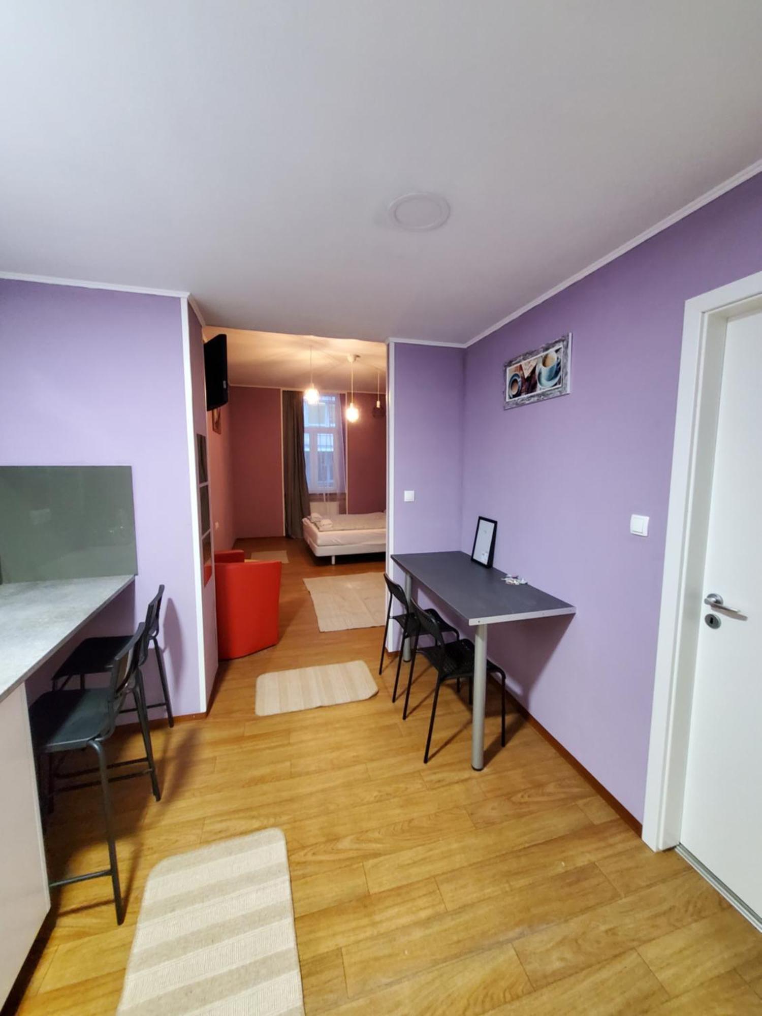 بودابست Klauzal19 Rooms المظهر الخارجي الصورة