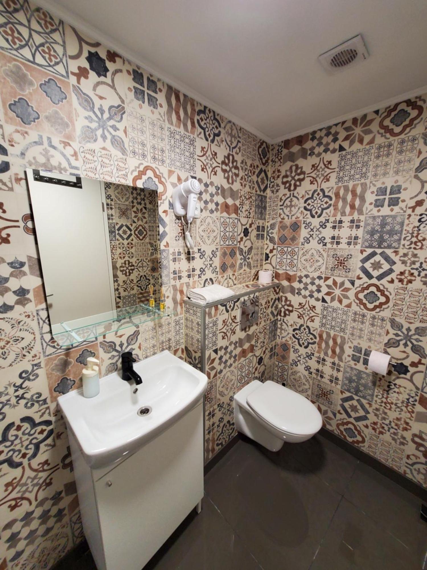بودابست Klauzal19 Rooms المظهر الخارجي الصورة